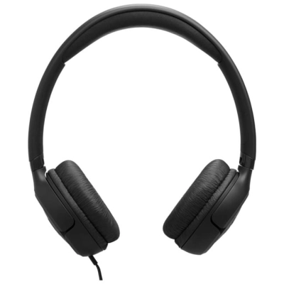 JBL Tune 530 Wired Czarne