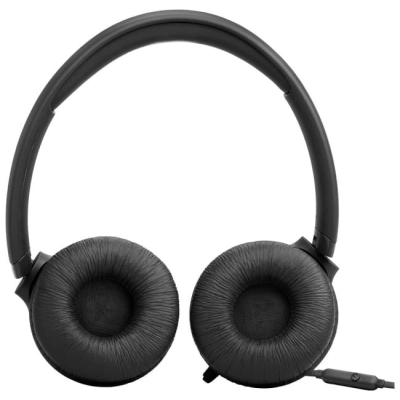JBL Tune 530 Wired Czarne