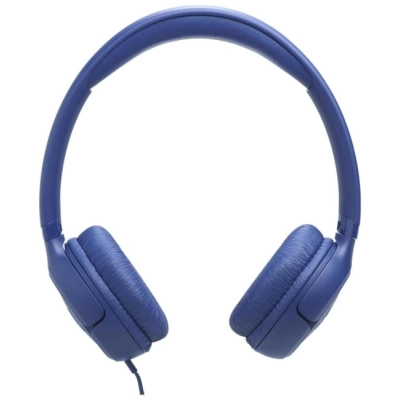 JBL Tune 530 Wired Niebieskie