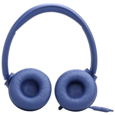 JBL Tune 530 Wired Niebieskie