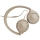 JBL Tune 530 Wired Beżowe