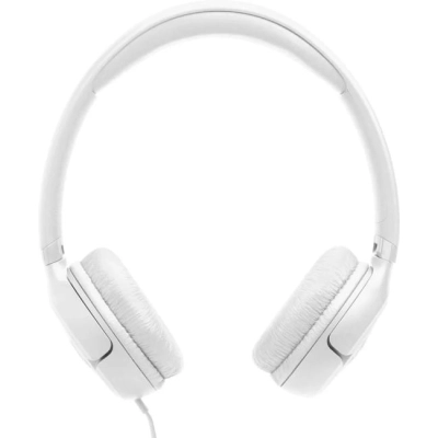 JBL Tune 530 Wired Białe