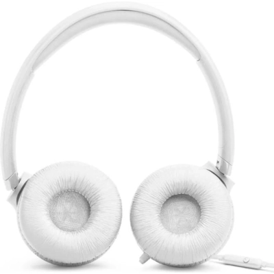 JBL Tune 530 Wired Białe