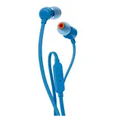 JBL T110 Niebieskie