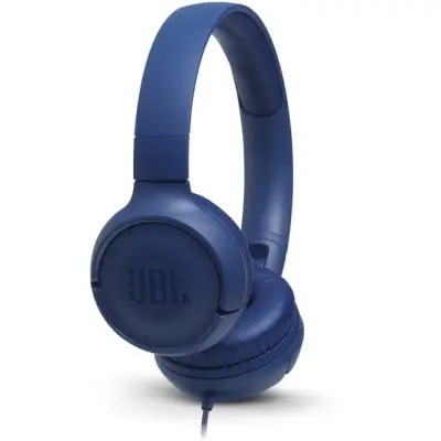 JBL Tune 500 Niebieskie