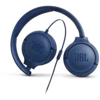 JBL Tune 500 Niebieskie