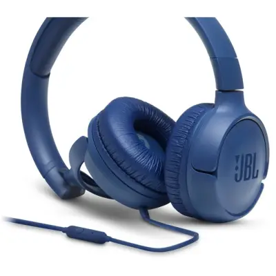 JBL Tune 500 Niebieskie