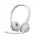 Logitech H390 USB Biały