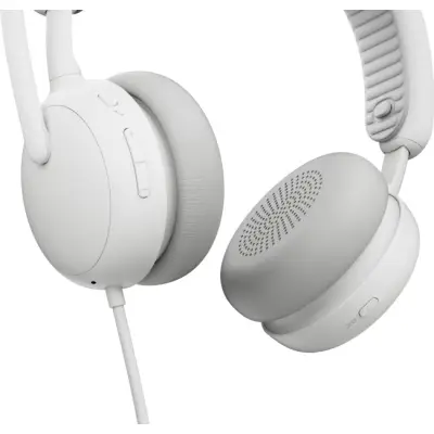 Logitech Zone Wired 2 Biały