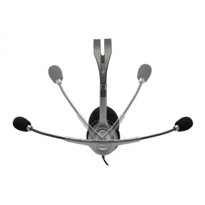 Logitech H111 Headset szary