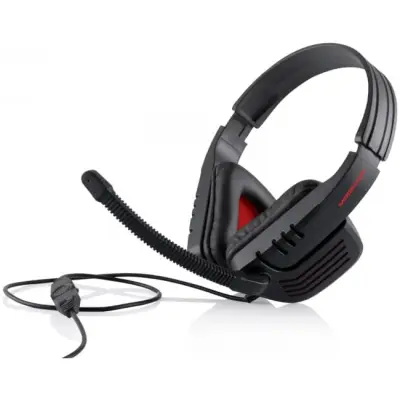 Modecom MC-823 Ranger czarno-czerwony