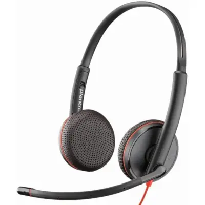 Plantronics Blackwire C3225 USB-A czarny