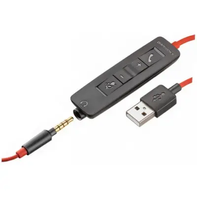 Plantronics Blackwire C3225 USB-A czarny