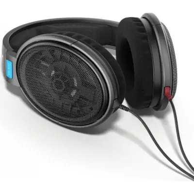 Sennheiser HD 600 szare