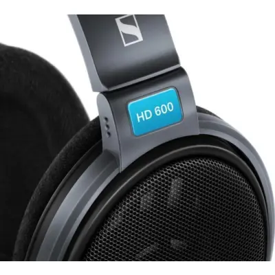 Sennheiser HD 600 szare