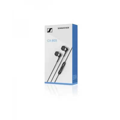 Sennheiser CX 80s czarny