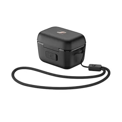 Sennheiser CX Sport True Wireless czarny