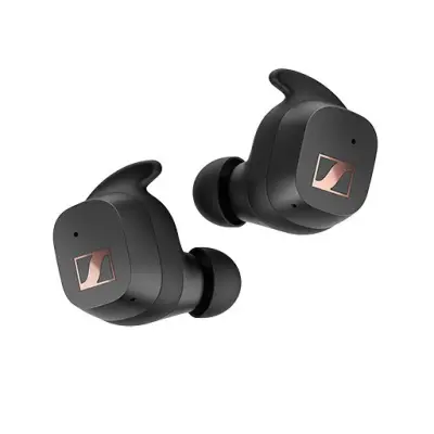Sennheiser CX Sport True Wireless czarny
