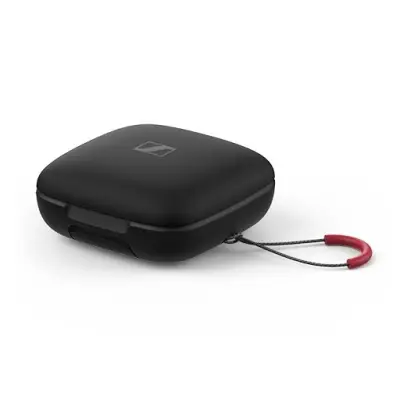 Sennheiser MOMENTUM Sport Polar Black