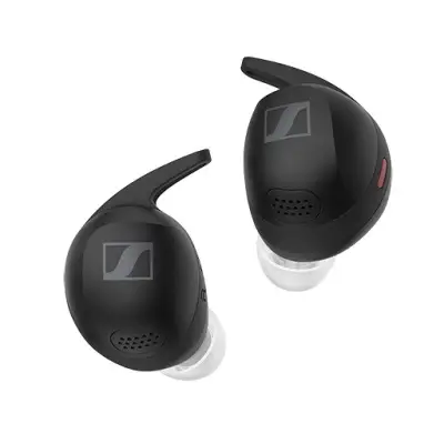 Sennheiser MOMENTUM Sport Polar Black