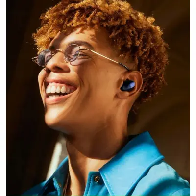 Sennheiser Accentum True Wireless niebieski