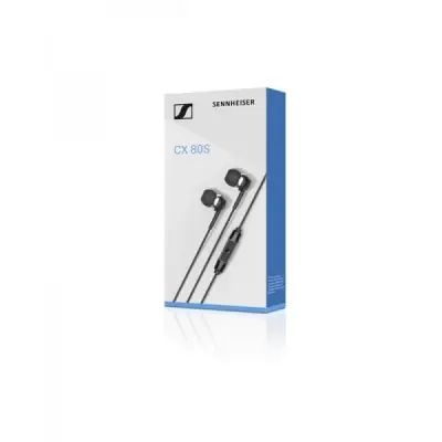 Sennheiser CX 80U czarny