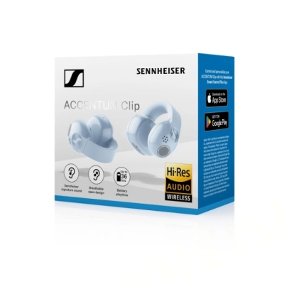 Sennheiser Accentum Clip Ice Blue