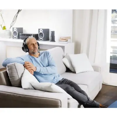 Sennheiser RS 195 czarny