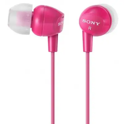 Sony MDR-EX15LP Różowe