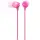Sony MDR-EX15LP Różowe