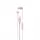 Sony IEREX15C USB-C Różowe