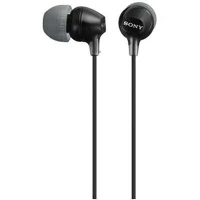 Sony MDR-EX15AP Czarna