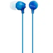 Sony MDR-EX15AP Niebieska