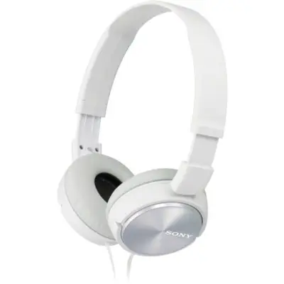 Sony MDR-ZX310AP Biała