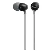 Sony MDR-EX15LP Czarne