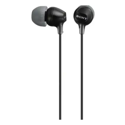 Sony MDR-EX15LP Czarne