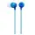 Sony MDR-EX15LP Niebieskie