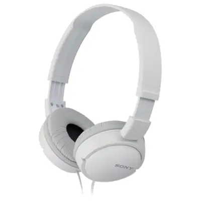 Sony MDR-ZX110W Biała