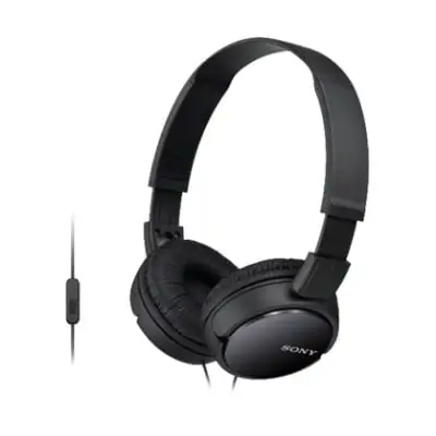 Sony MDR-ZX110APB czarny