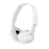 Sony MDR-ZX110APW biały