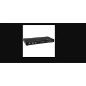 Techly Przełącznik KVM 4/1 HDMI