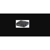Manhattan Przełącznik KVM 2/1 USB (z audio)