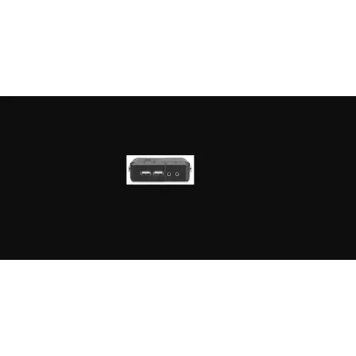 Manhattan Przełącznik KVM 4/1 USB (z audio)
