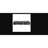 Techly 101928 Przełącznik KVM 2/1 Displayport/USB