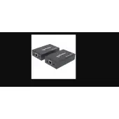 Manhattan 207959 Extender HDMI po skrętce Cat6, Full HD 1080p, do 120m, IR