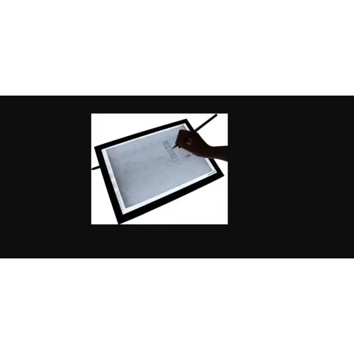 Huion Deska Kreślarska LED - LA3