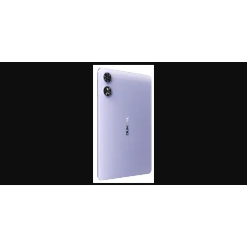 Oukitel OT6 Wifi 4/64GB 8000mAh Purpurowy