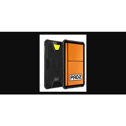 Ulefone Armor Pad 2 8/256GB LTE Czarny