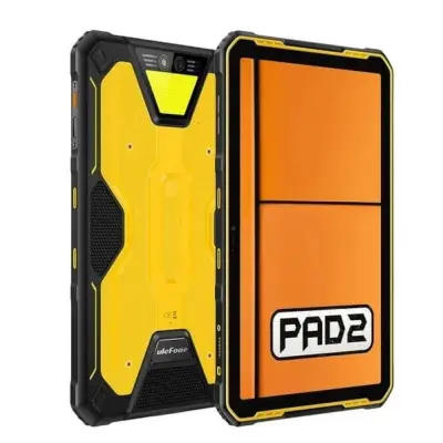Ulefone Armor Pad 2 8/256GB LTE Czarno-żółty