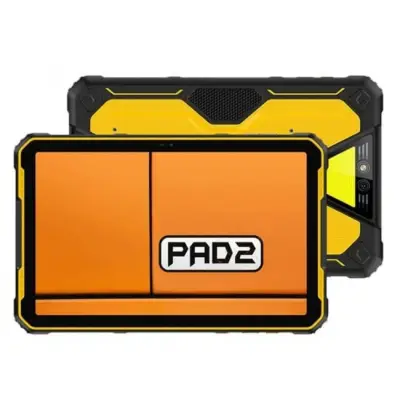 Ulefone Armor Pad 2 8/256GB LTE Czarno-żółty